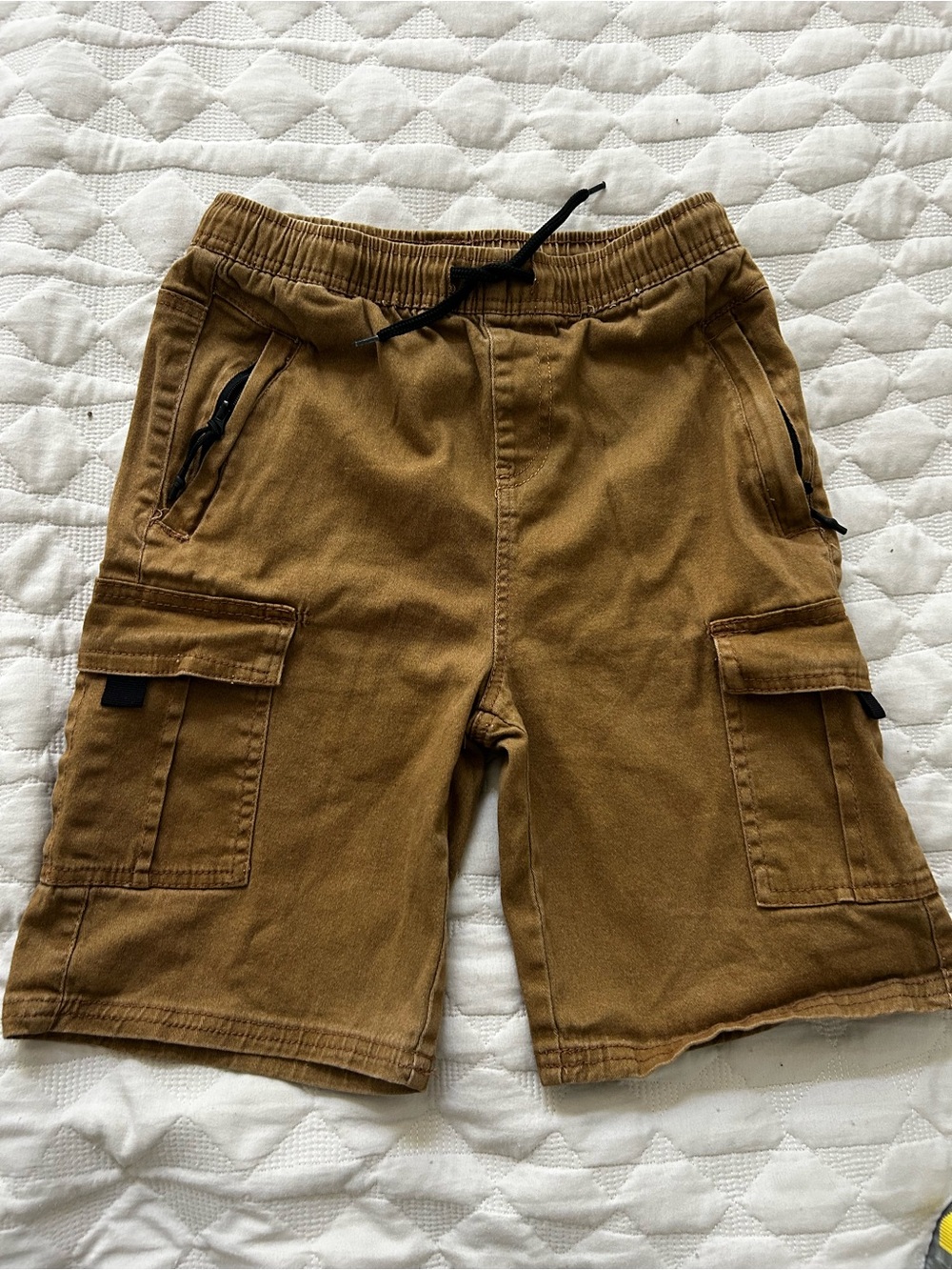Boys Cargo shorts. Size 12